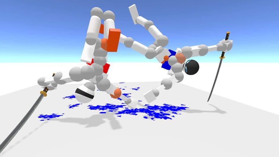 Toribash Next screenshot 2