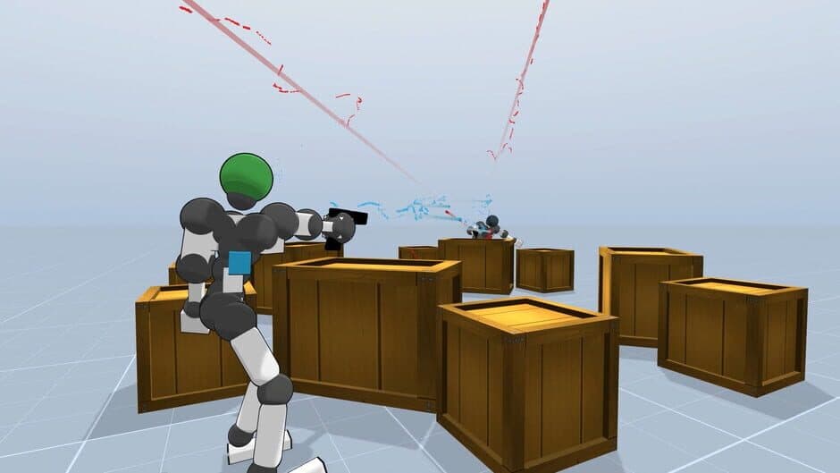 Toribash Next screenshot 6