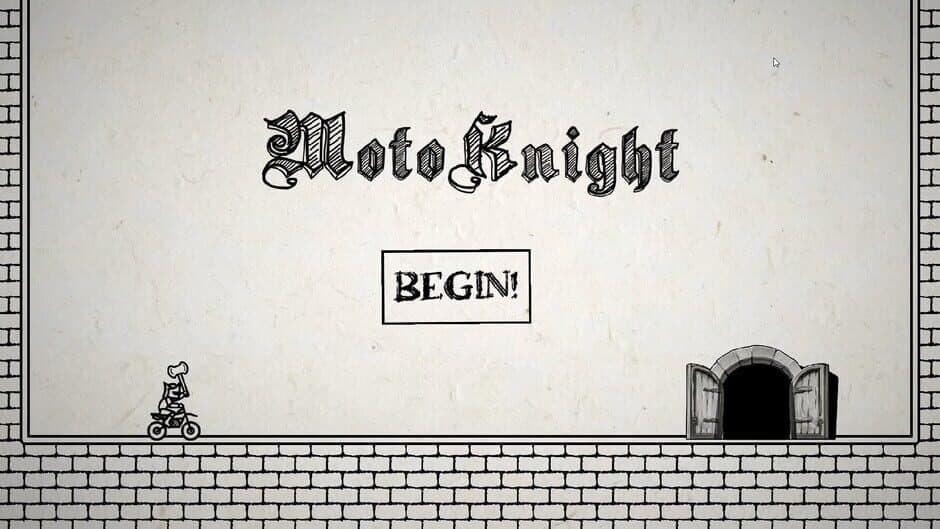 Moto Knight screenshot 2