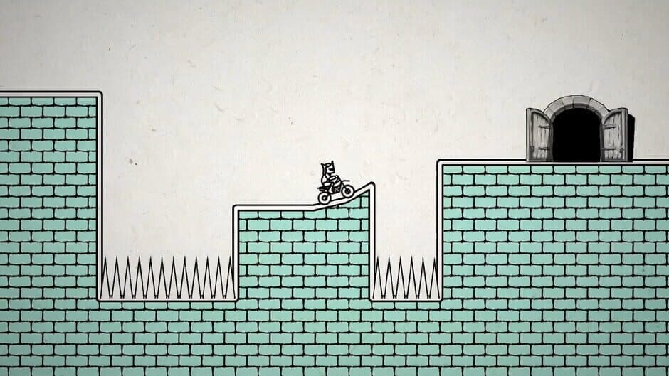 Moto Knight screenshot 1