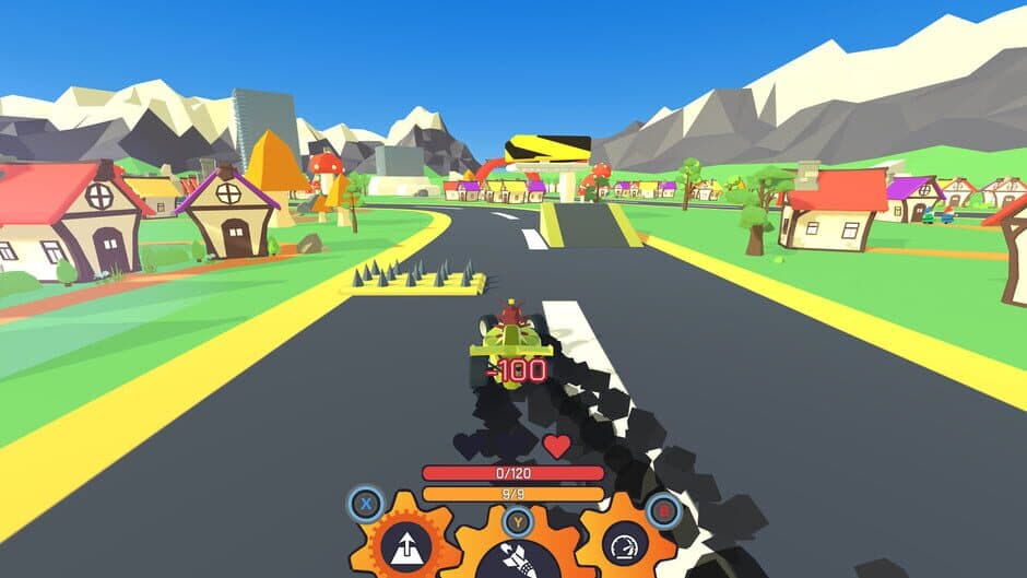 RaceTrap screenshot 3