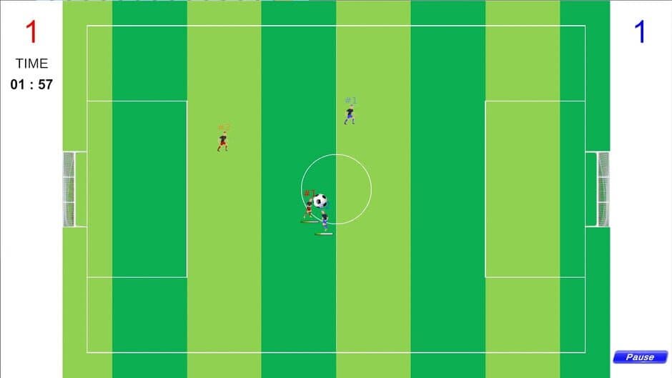 Funny Football screenshot 3