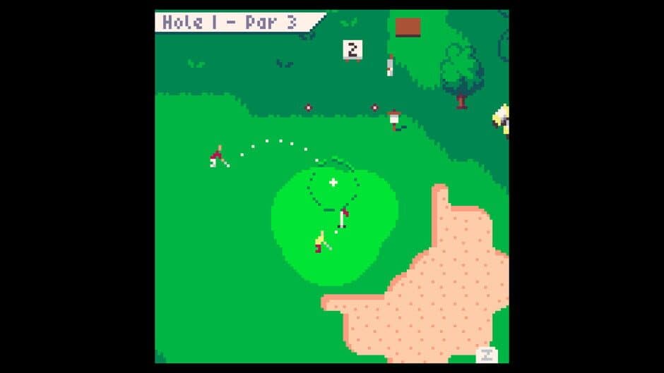 Golf Monday screenshot 1