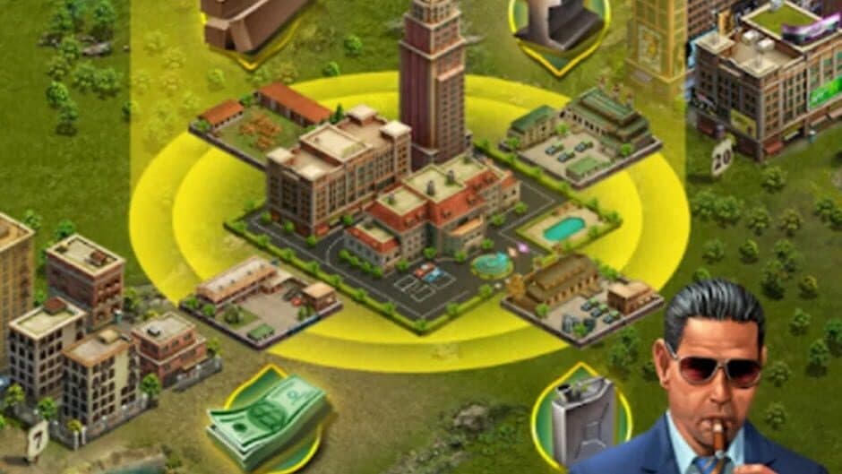 The Godfather: Family Dynasty screenshot 1