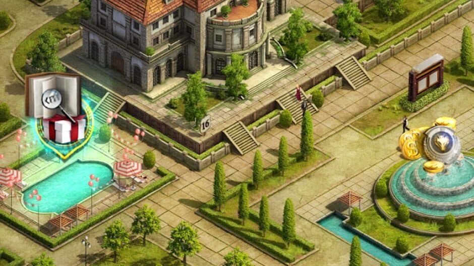 The Godfather: Family Dynasty screenshot 3