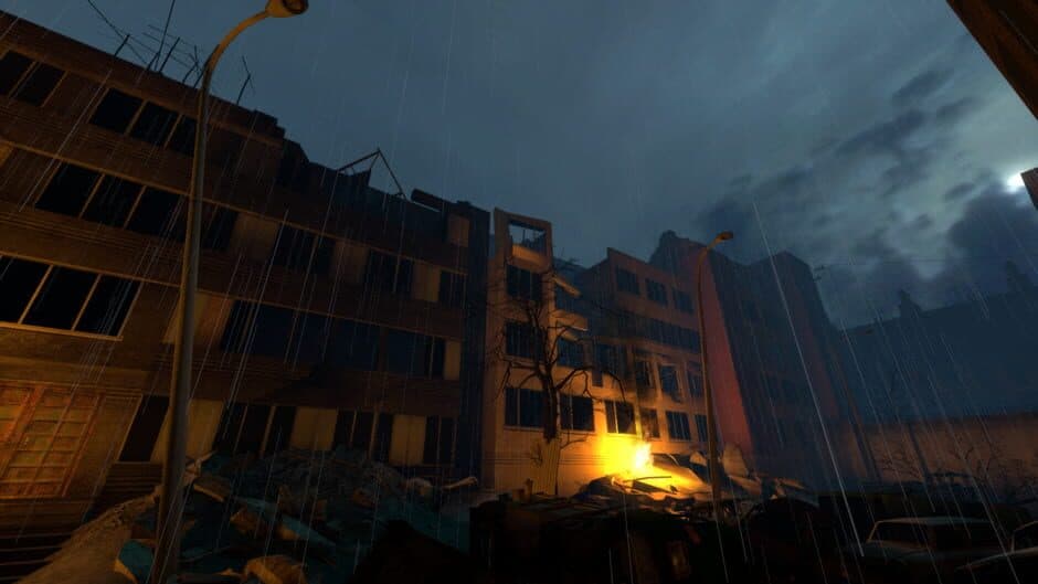 Blasted Lands screenshot 1