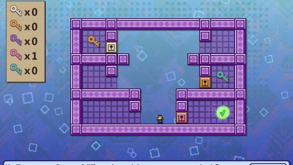 I Wanna Lockpick screenshot 1