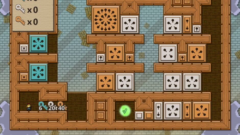 I Wanna Lockpick screenshot 2