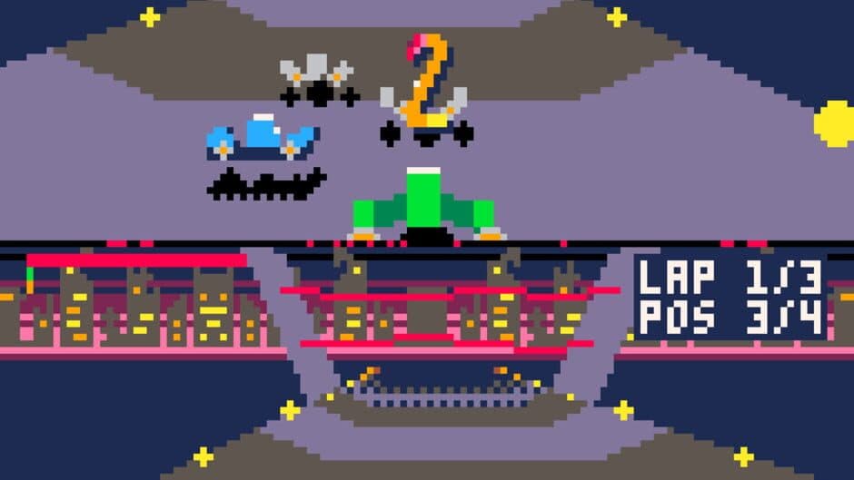 Brutal Pico Race screenshot 1