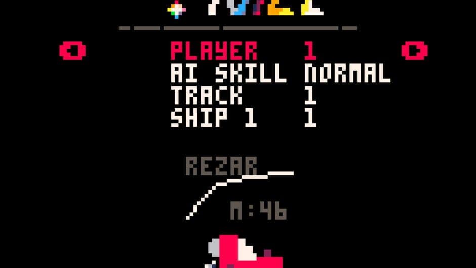 Brutal Pico Race screenshot 2