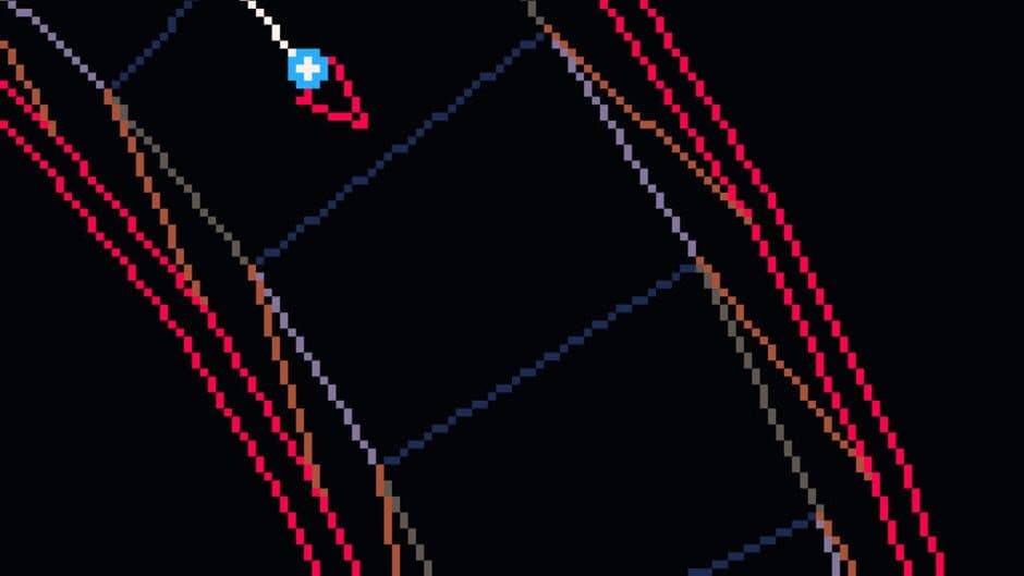 Picoracer-2048 screenshot 1