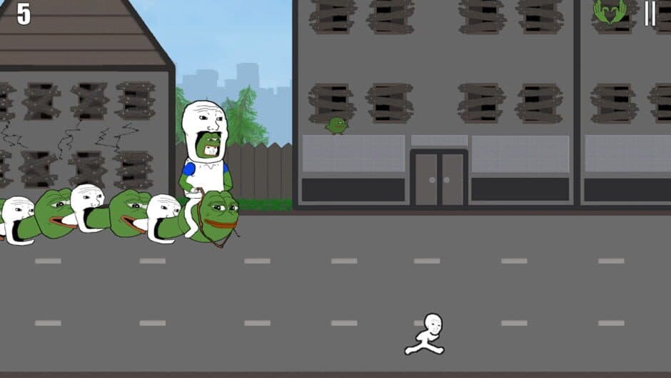 Pepe Chatters screenshot 1