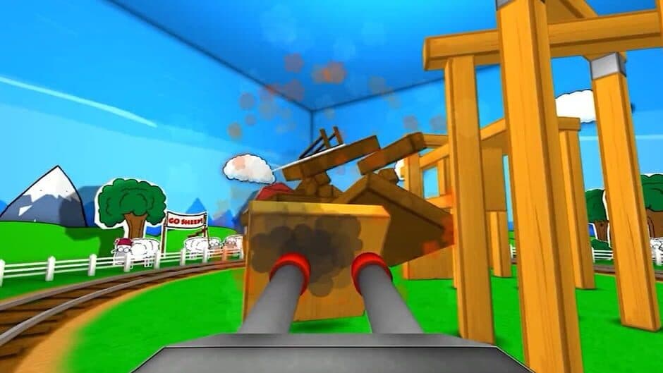 Block Amok screenshot 2