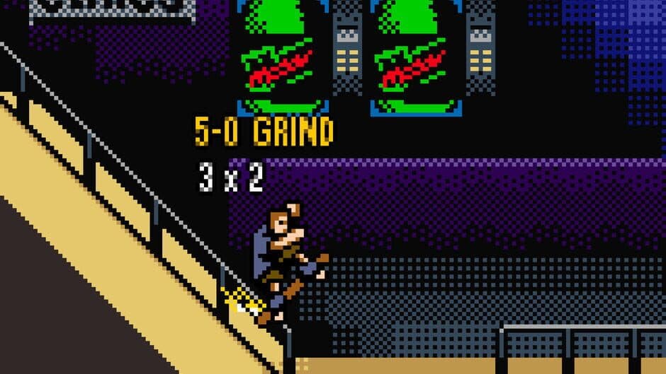 Tony Hawk's Pro Skater 2 screenshot 2