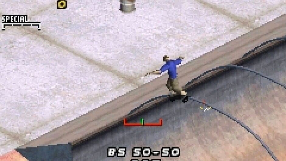 Tony Hawk's Pro Skater 2 screenshot 2
