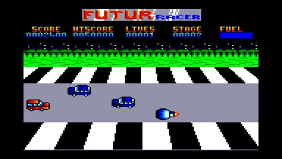 Futur Racer screenshot 2