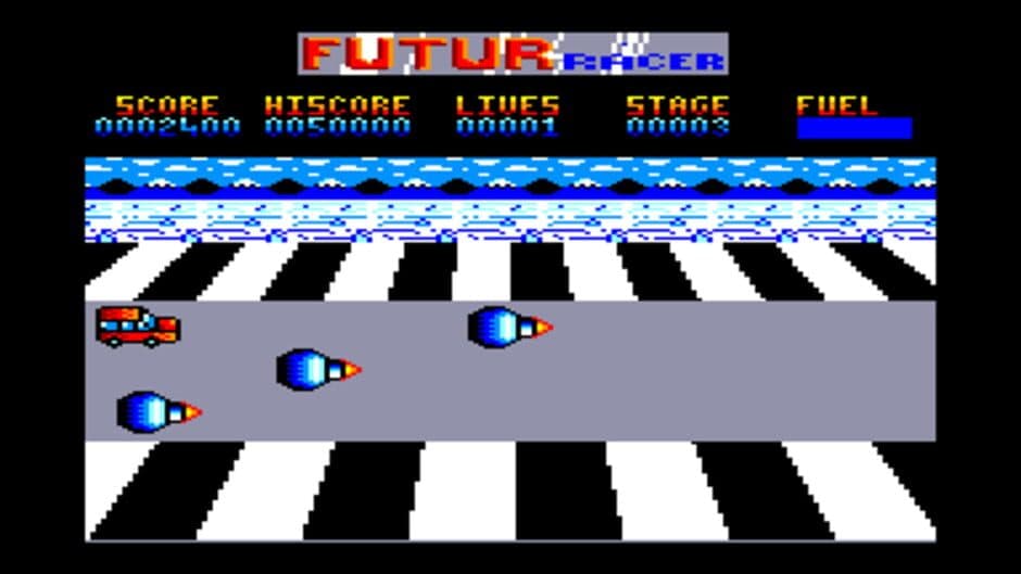 Futur Racer screenshot 5