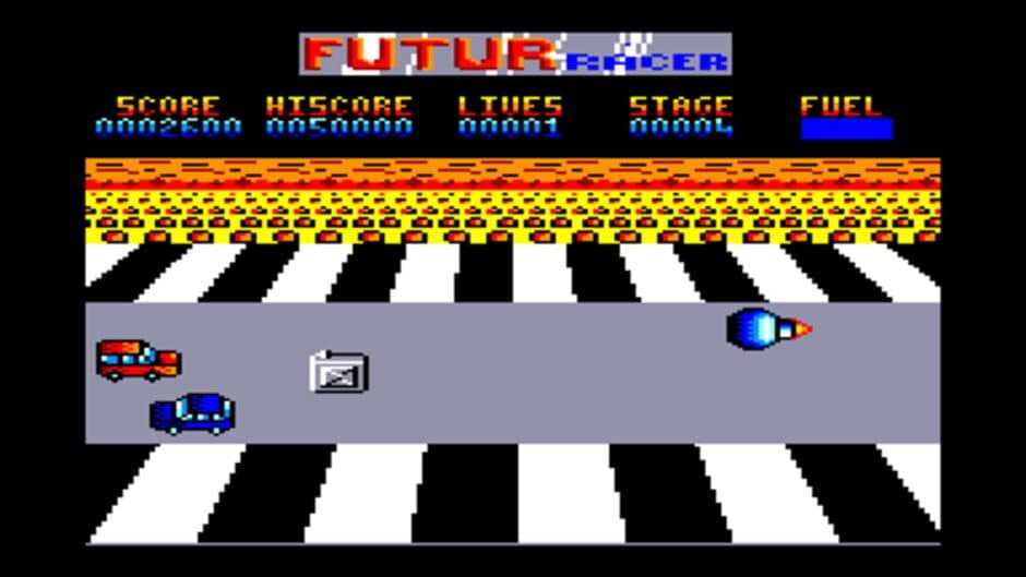 Futur Racer screenshot 4