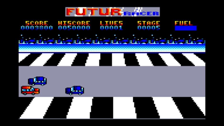 Futur Racer screenshot 3