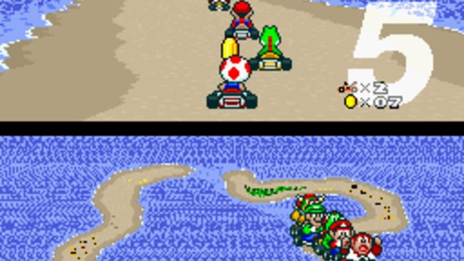 Super Mario Kart: Pro Edition screenshot 1