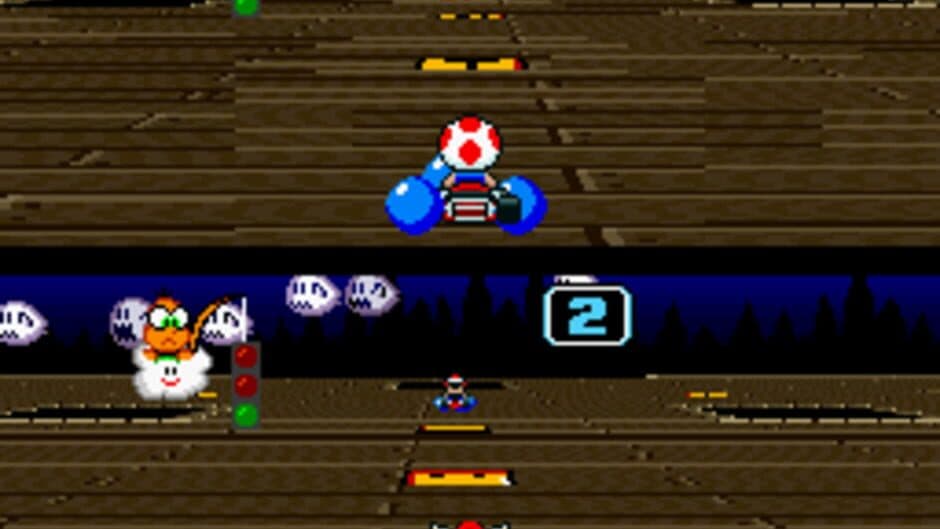 Super Mario Kart: Pro Edition screenshot 2