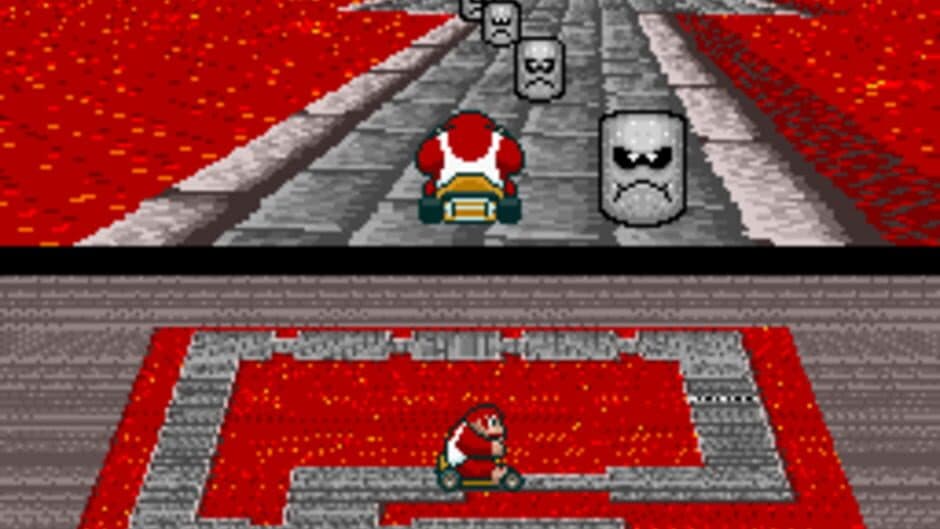 Super Mario Kart: Pro Edition screenshot 3