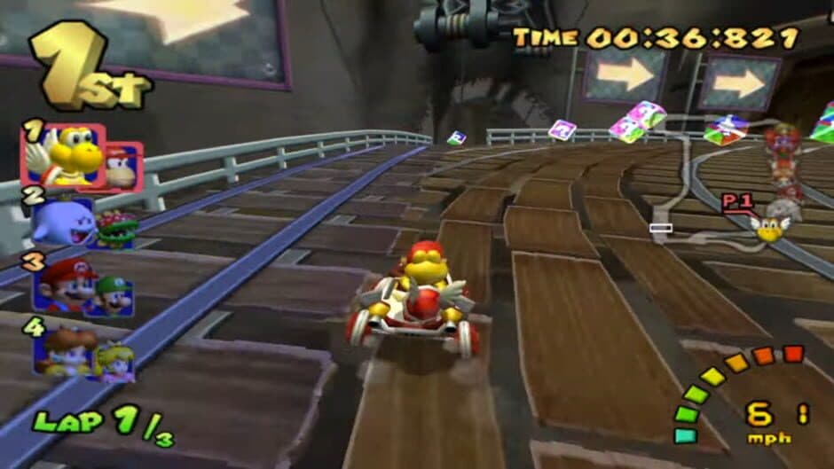 M64 MKDD Extended screenshot 1