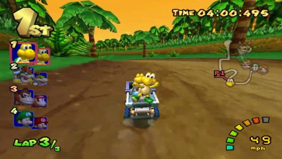 M64 MKDD Extended screenshot 3