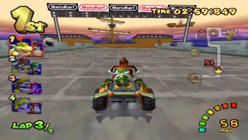 M64 MKDD Extended screenshot 4