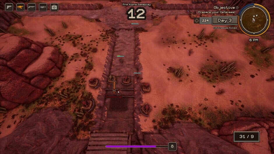 Defender Bros screenshot 6