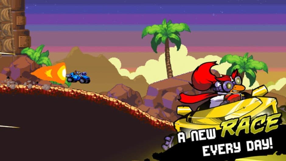 Road Warriors screenshot 1