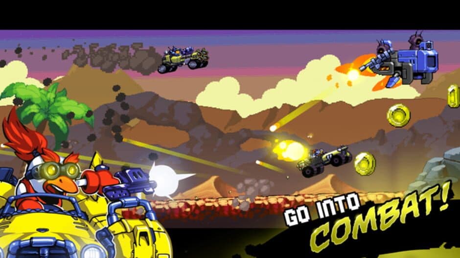 Road Warriors screenshot 3