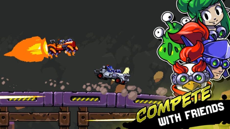 Road Warriors screenshot 5