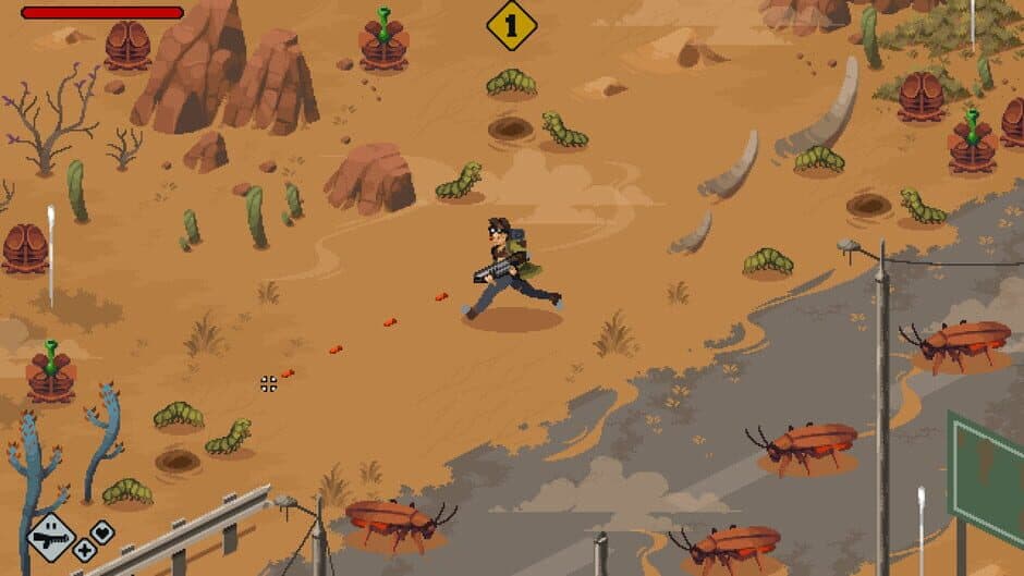 Road Warriors screenshot 3