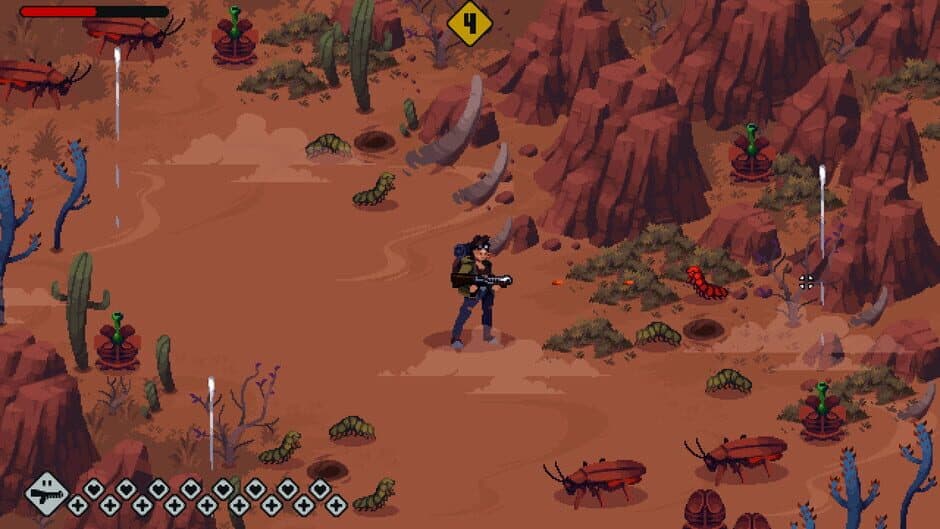 Road Warriors screenshot 5