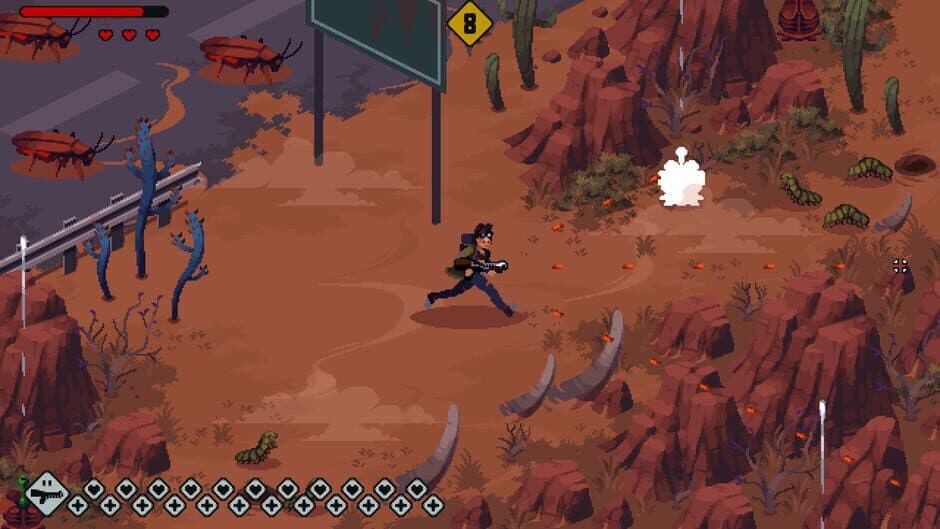 Road Warriors screenshot 1