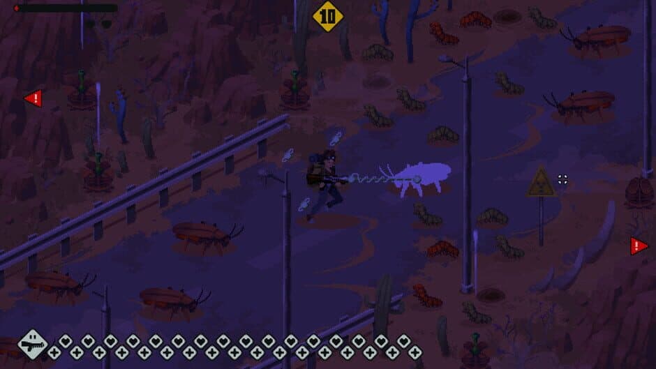 Road Warriors screenshot 2