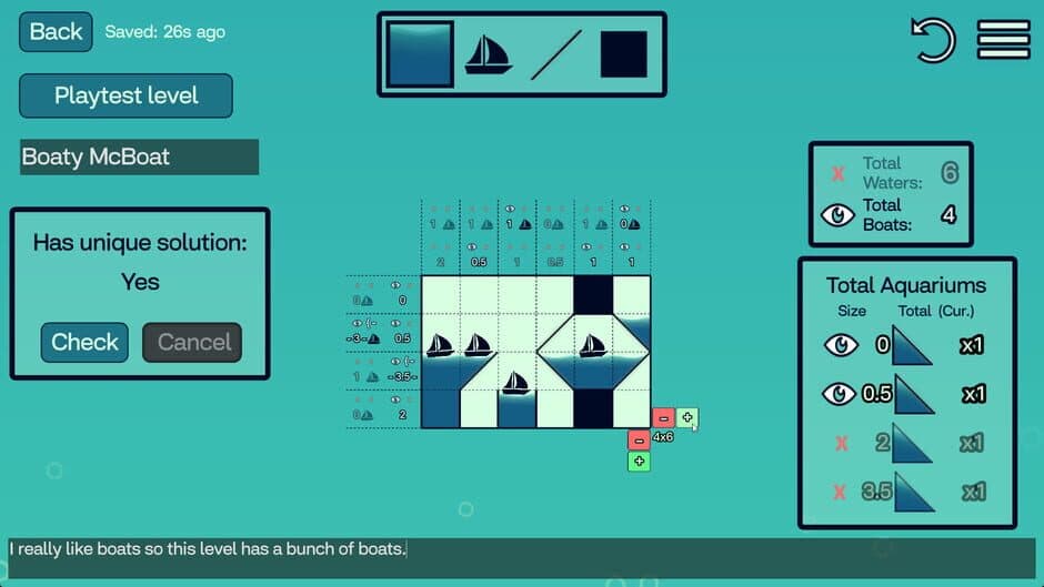 Liquidum screenshot 5