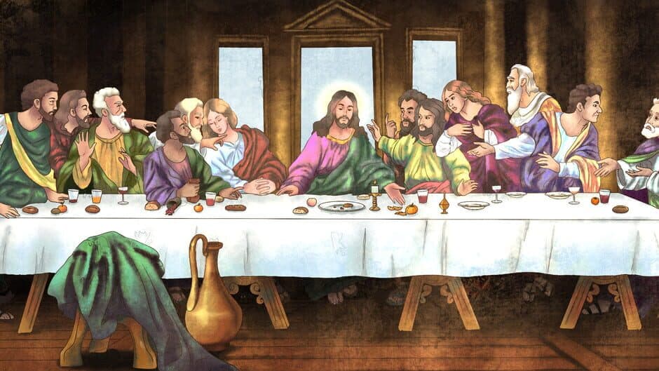 Meowsterpiece Museum screenshot 1