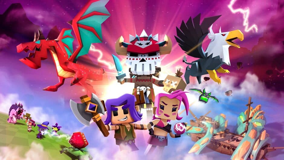 Hunters On-Chain screenshot 1