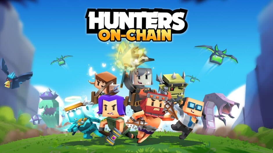 Hunters On-Chain screenshot 2