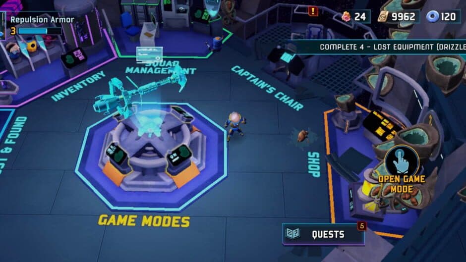 Risk of Rain: Hostile Worlds screenshot 2