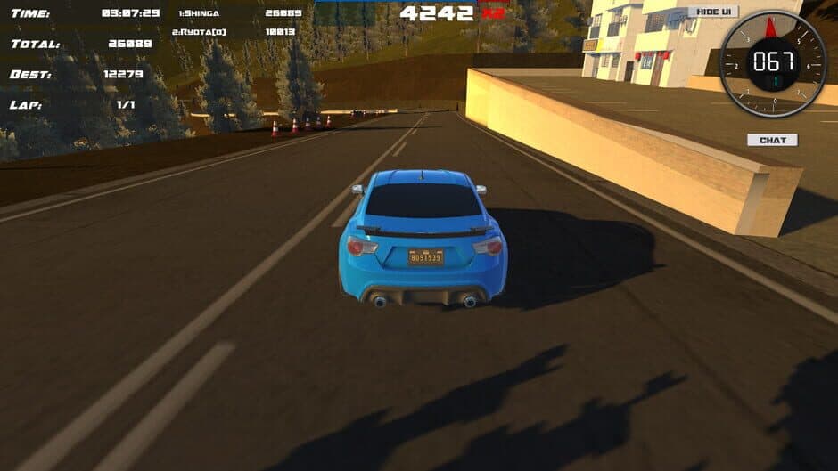 Drift86 screenshot 6