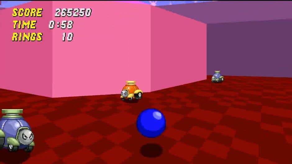 Sonic Robo Blast 2: Official Level Design Collab 2023 - Round 2 screenshot 1