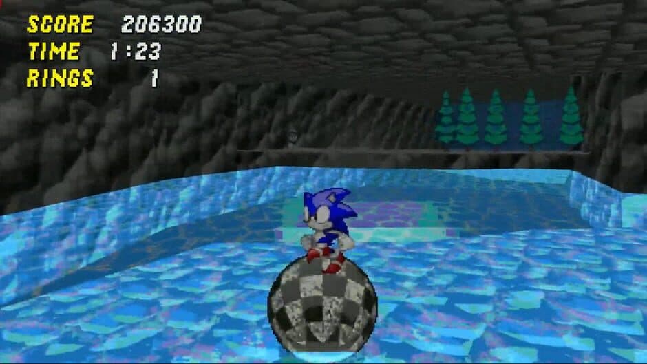 Sonic Robo Blast 2: Official Level Design Collab 2023 - Round 2 screenshot 2
