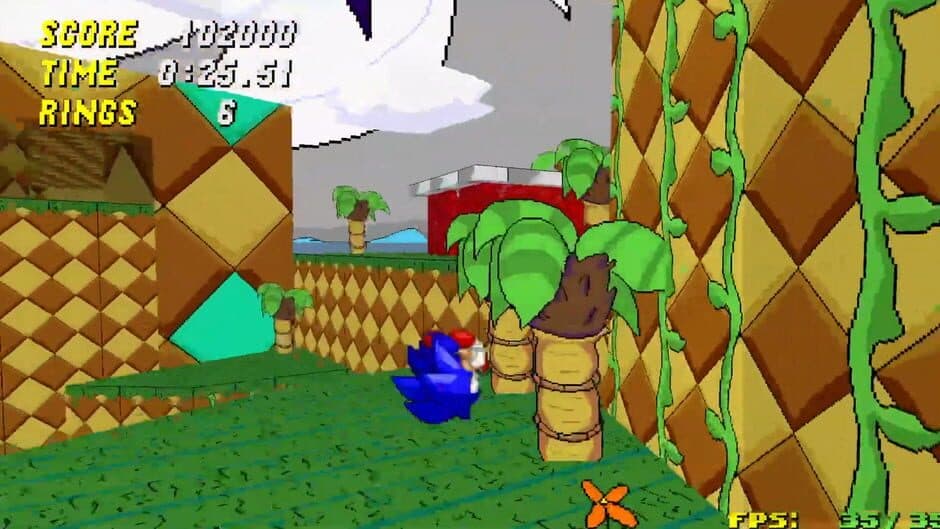 Sonic Robo Blast 2: Official Level Design Collab 2023 - Round 2 screenshot 4
