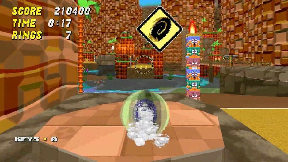 Sonic Robo Blast 2: Official Level Design Collab 2023 - Round 2 screenshot 5