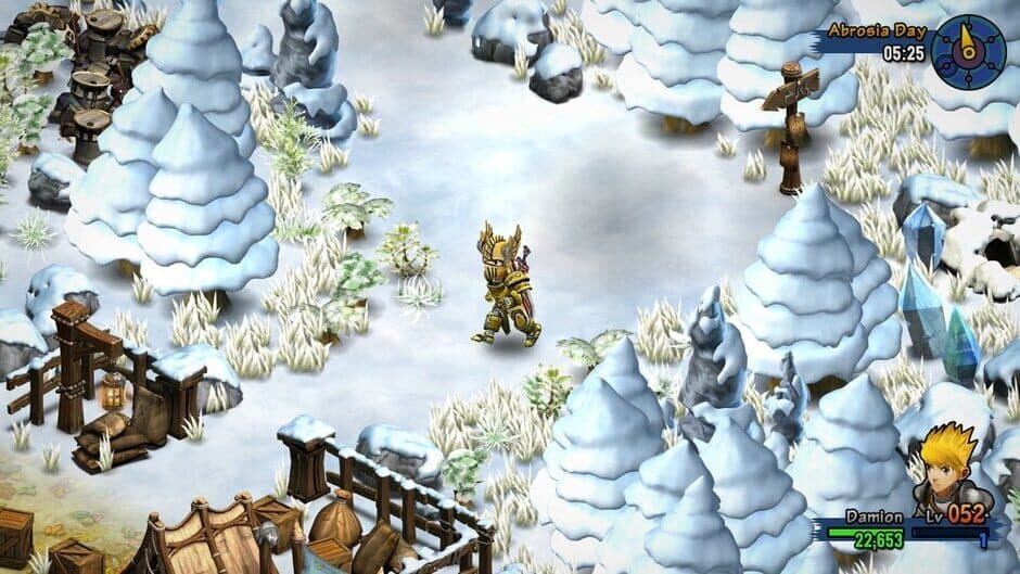 Rainbow Moon + Rainbow Skies Strategy RPG Bundle screenshot 5