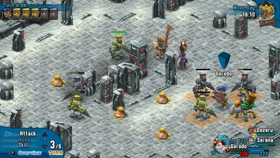 Rainbow Moon + Rainbow Skies Strategy RPG Bundle screenshot 6