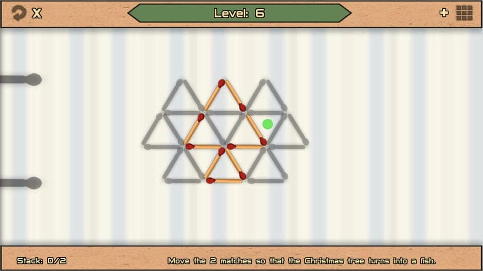 Matches Puzzle 2: Classic Logic Arcade screenshot 3